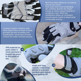 Farbe: Grau | Seibertron SPS-1 Motorradhandschuhe mit Touchscreen-Funktion für alle Finger Bild 08