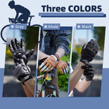 Farbe: alle | Seibertron SPS-1 Motorradhandschuhe mit Touchscreen und voller Fingerlänge Bild 13