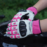 Farbe: Pink | Seibertron SPS2 Plus Sommer-Motorradhandschuhe mit Carbon-Knöchelschutz Bild 35