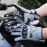 color:all | Seibertron SPS-4 Plus 3M Thinsulate winter leather motorcycle gloves image 25