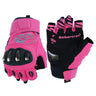 SPS-5 Half Finger Adult Pink