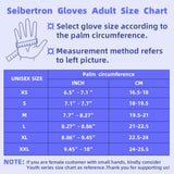 Farbe: alle | Seibertron S.P.S.G-1 UPF100 Sonnenschutz-Touchscreen-Handschuhe mit voller Fingerabdeckung – Bild 13