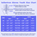 Farbe: alle | Seibertron S.P.S.G-1 UPF100 Sonnenschutz-Touchscreen-Handschuhe mit voller Fingerabdeckung – Bild 14