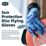 Farbe: alle | Seibertron S.P.S.G-5 UPF100 Sonnenschutz-Frisbeescheiben-Handschuhe Bild 01