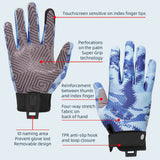 Farbe: alle | Seibertron S.P.S.G-5 UPF100 Sonnenschutz-Frisbeescheiben-Handschuhe Bild 02