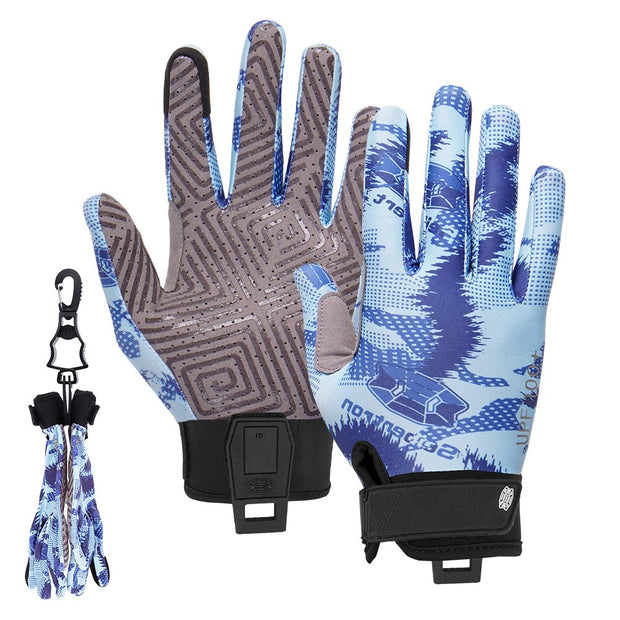 Farbe: alle | Seibertron S.P.S.G-5 UPF100 Sonnenschutz-Frisbeescheiben-Handschuhe Bild 05