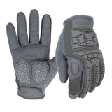 Farbe: Grau | Seibertron T.F.F.I.G 2.0 taktische Handschuhe mit ganzen Fingern Bild 06