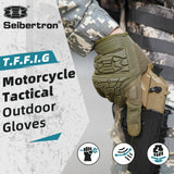 Farbe: Armeegrün | Seibertron T.F.F.I.G 2.0 Taktische Handschuhe mit voller Fingerlänge Bild 11