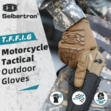 Farbe: Coyote | Seibertron T.F.F.I.G 2.0 Vollfinger-Taktikhandschuhe Bild 15