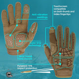 Farbe: Coyote | Seibertron T.F.F.I.G 2.0 Vollfinger-Taktikhandschuhe Bild 16