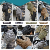 Farbe: alle | Seibertron T.F.F.I.G 2.0 taktische Handschuhe mit vollständigen Fingern Bild 18