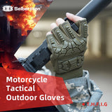 Farbe: Armeegrün | Seibertron T.H.F.I.G 2.0 Halbfinger taktische Handschuhe Bild 11