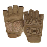 Farbe: Coyote | Seibertron T.H.F.I.G 2.0 Halbfinger-Taktikhandschuhe Bild 14