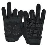 Farbe: Schwarz | Seibertron T.T.F.I.G 2.0 Taktische Handschuhe mit drei Fingern Bild 01