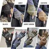 Farbe: alle | Seibertron T.T.F.I.G 2.0 drei fingerlose taktische Handschuhe Bild 17