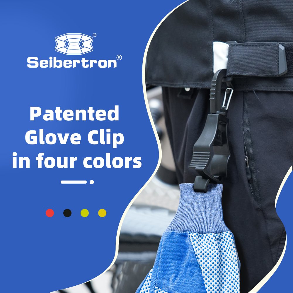 Original-Produktbild von Seibertron Arbeitshandschuh-Clips