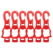 Red 4 Pieces