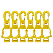 Yellow 4 Pieces