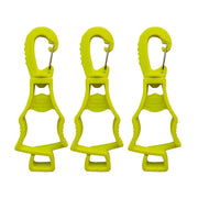 Fluorescent Yellow 2 Pieces