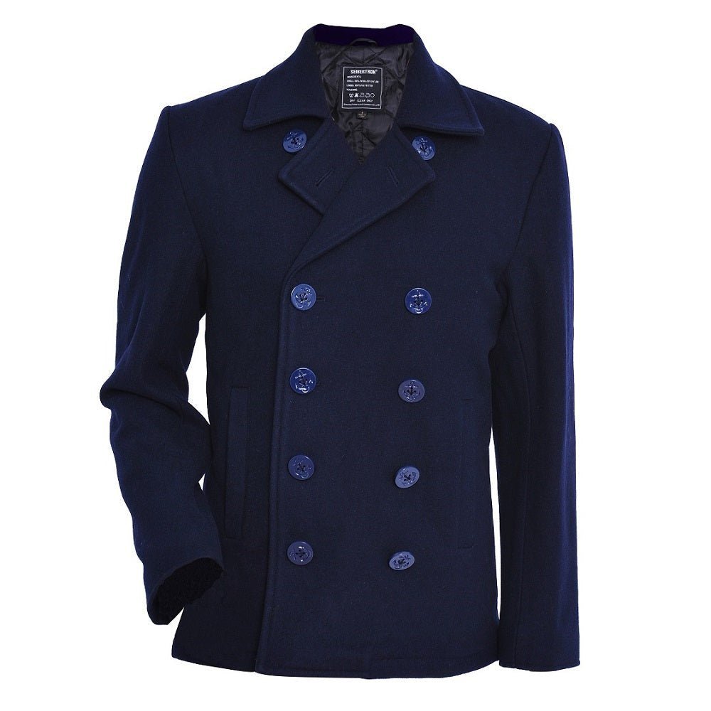 usn peacoat