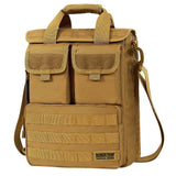 Seibertron Erweiterbare 14" Laptop wasserdichte Messenger-Tasche mit mehreren Taschen und Fächern – als Messenger-Tasche tragbar – SeibertronAutoteile und Zubehör522010207908