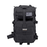Seibertron Falcon Water Repellent Hiking Camping Backpack Compact Pack Summit Bag