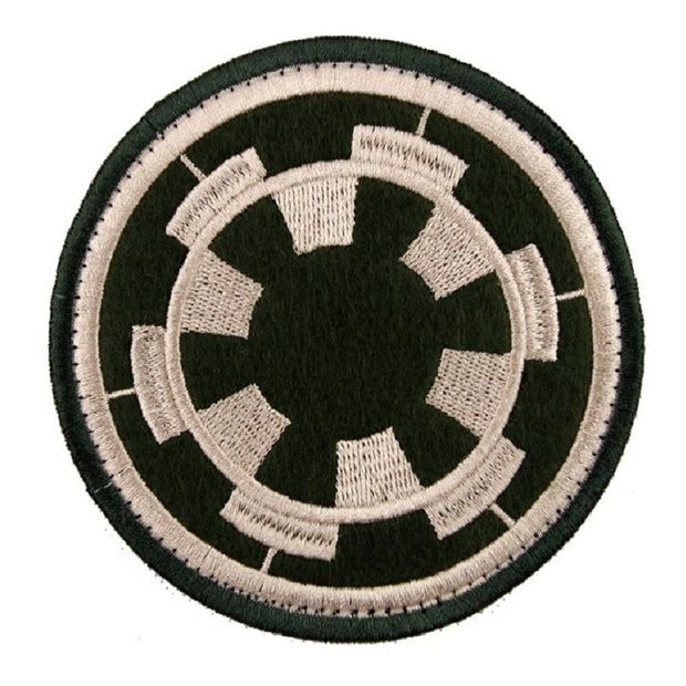Seibertron Imperial Ziel-Patch (4" Breite X 4" Höhe) - Seibertron
