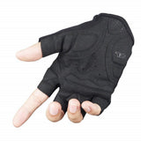Seibertron M.B.A.G Fingerhandschuhe für Radsport MTB Gel-Pad-Rennhandschuhe - SeibertronOutdoors602201112843
