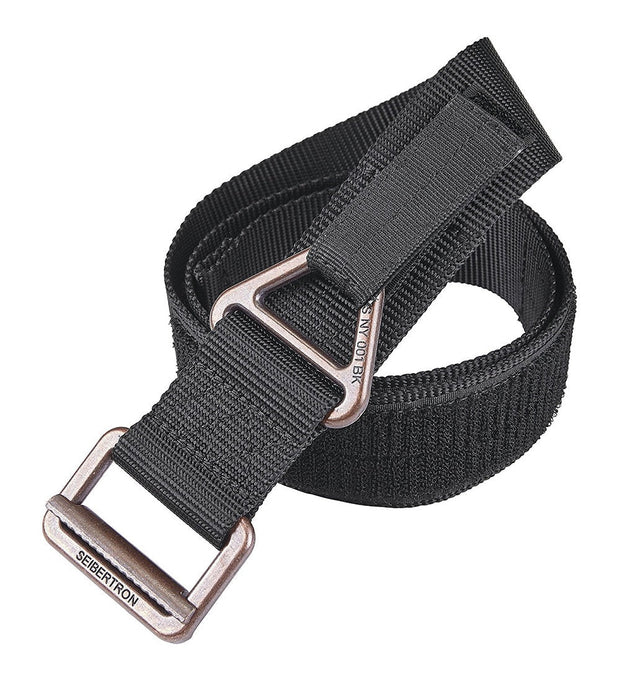 Seibertron Herren Utility TDU 1.75 Zoll Nylon Taktischer CQB/Rigger Militär-Kampfgürtel mit Metallschnalle - SeibertronSports602201112485