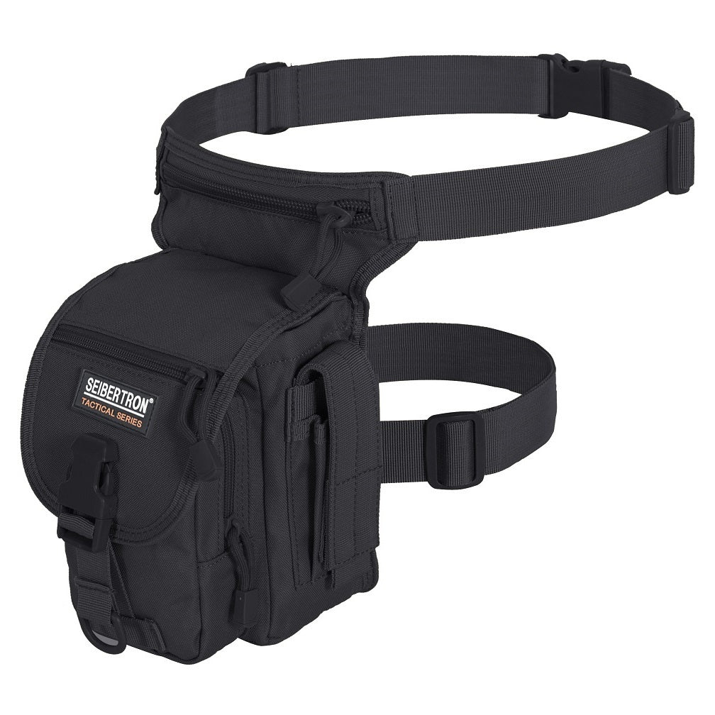 Seibertron Mehrzweck-Wasserdichte Sport-Racing-Motorrad-Beintasche Werkzeug-Phone-Reisetasche - SeibertronAutomotive Teile und Zubehör