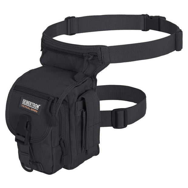 Seibertron Mehrzweck-Wasserdichte Sport-Racing-Motorrad-Beintasche Werkzeug-Phone-Reisetasche - SeibertronAutomotive Teile und Zubehör