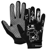 Haustierhandschuhe zur Fellpflege