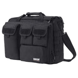 Seibertron Pro-Multifunktions-Umhängetasche Passend für 14.1" oder 17.3" Laptop