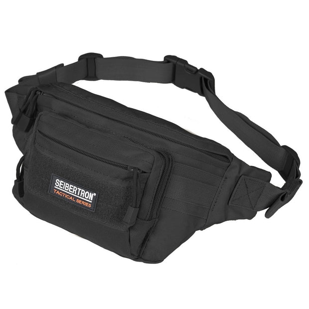 Seibertron Fahrrad-Lauf-Hüfttasche Multifunktions-Brusttasche - SeibertronSports602201113130