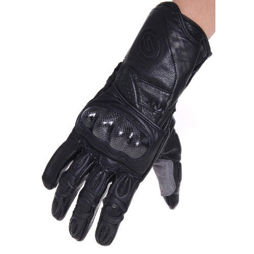 Seibertron SP2 SP – 2 ERWACHSENE On-Road-Straßenrennen-Motorradhandschuhe aus echtem Leder – SeibertronAutomotive Teile und Zubehör522010207045