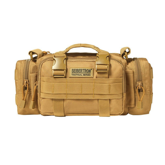 Seibertron Taktische MOLLE Wander-Hüfttasche Angelzubehör-Pack - SeibertronOutdoors