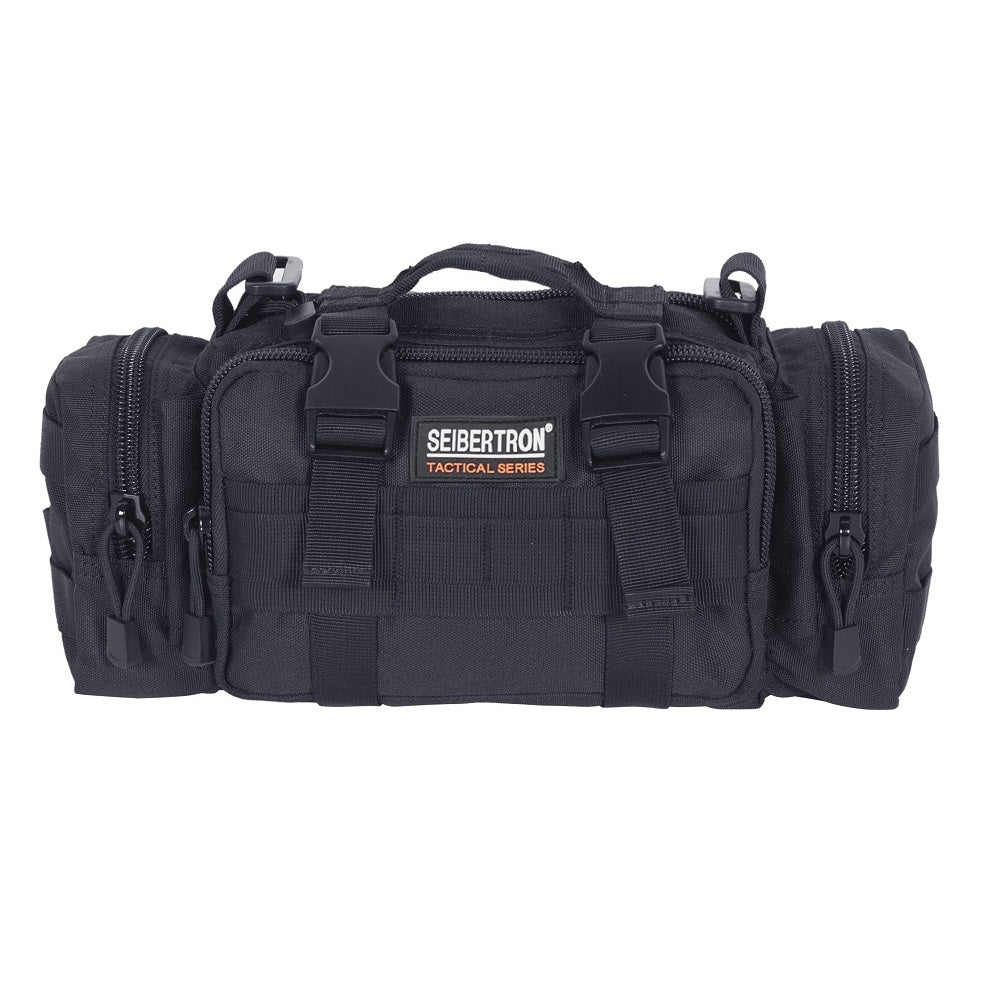 Seibertron Taktische MOLLE Wander-Hüfttasche Angelzubehör - SeibertronOutdoors522010206796