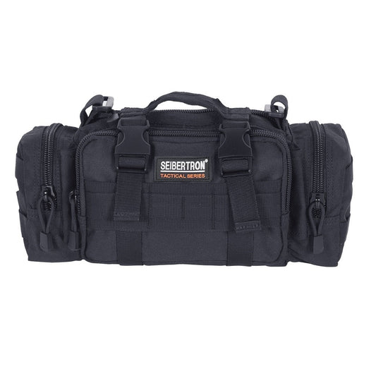 Seibertron Taktische MOLLE Wander-Hüfttasche Angelzubehör - SeibertronOutdoors522010206796