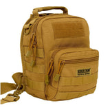 Seibertron Tactical Outlaw Sling Pack Molle Multifunktionale Umhängetasche - SeibertronSports602201113123