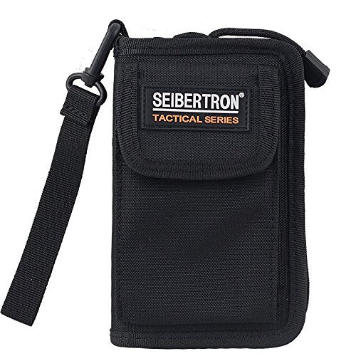 Seibertron Taktische Smartphone-Tasche mit Geldbörse für iPhone6 4.7" oder MAX 5" - SeibertronLuggage602201113710