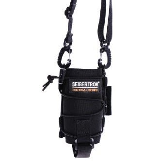 Seibertron Unisex Tactical Durable UV Resistant H2O Carrier/Bottle Holder MOLLE Kompatible Wasserflaschen-Tasche - SeibertronOutdoors522010207205