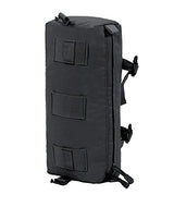 Heavy rain waterproof backpack for extreme outdoor conditions.