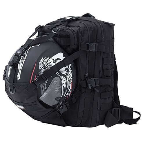 Tasche für Motorradfahren